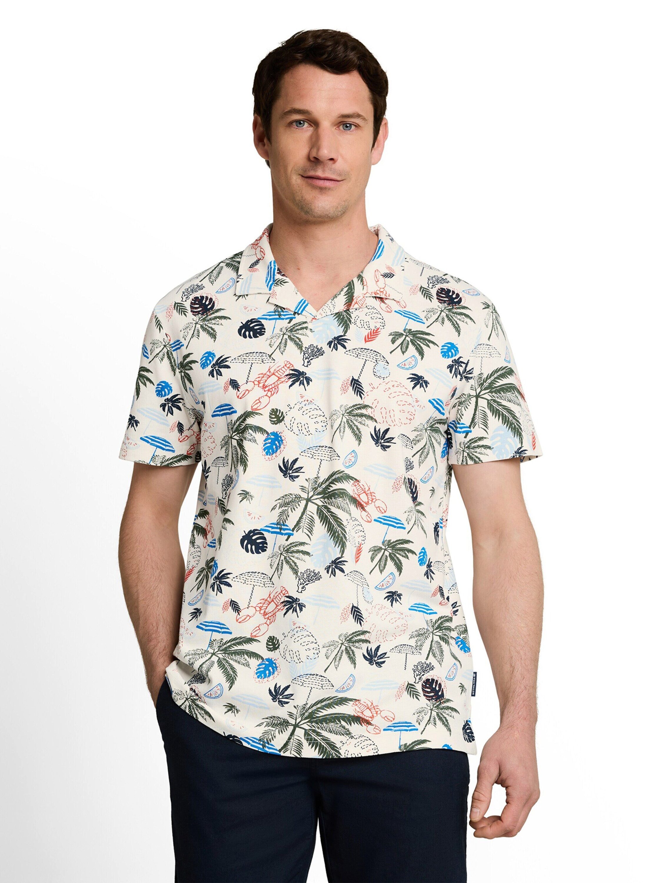 TOM TAILOR Funktionsshirt (1-tlg)