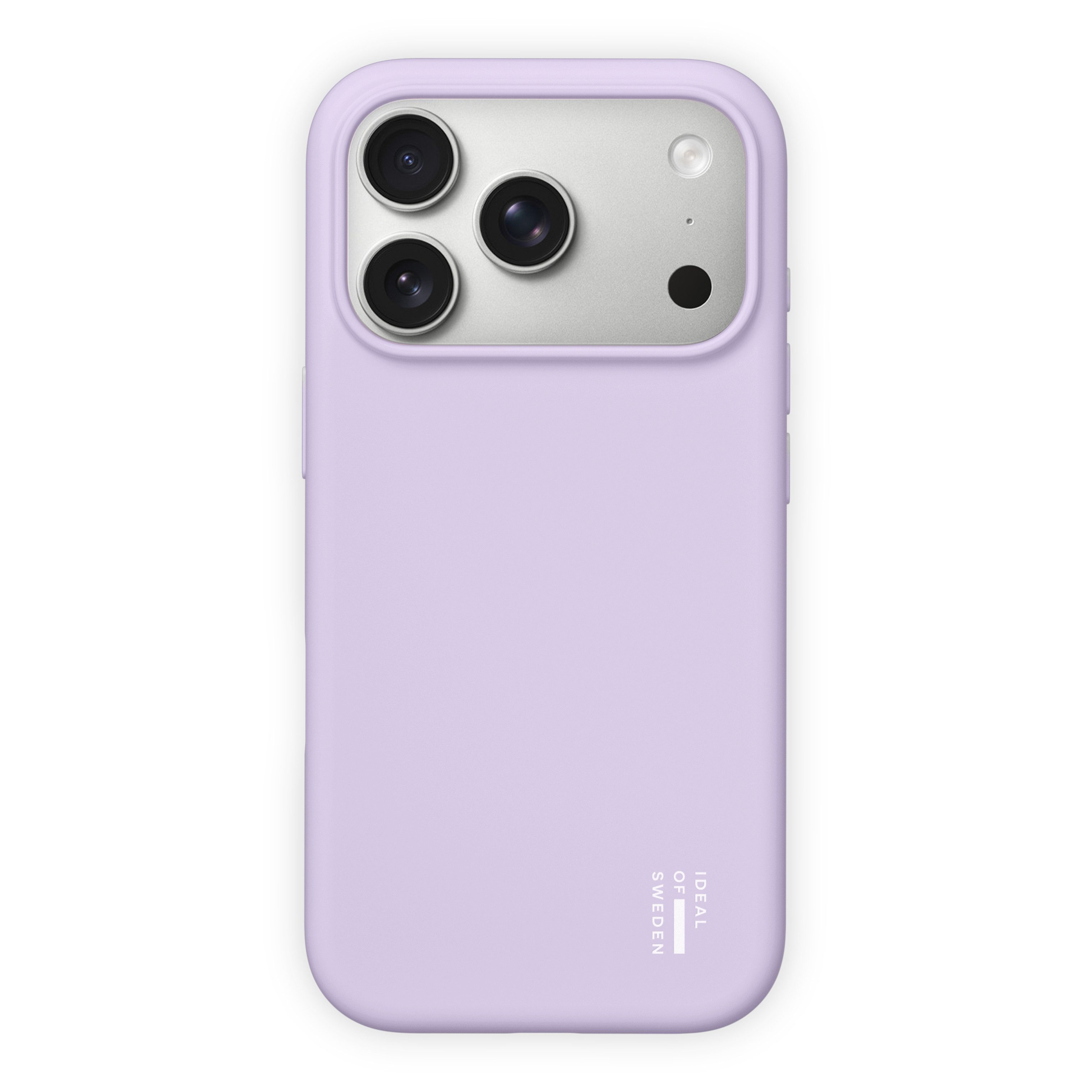 iDeal of Sweden Backcover iDeal of Sweden Silikonhülle mit MagSafe Apple iPhone 17 Pro Max - Lav