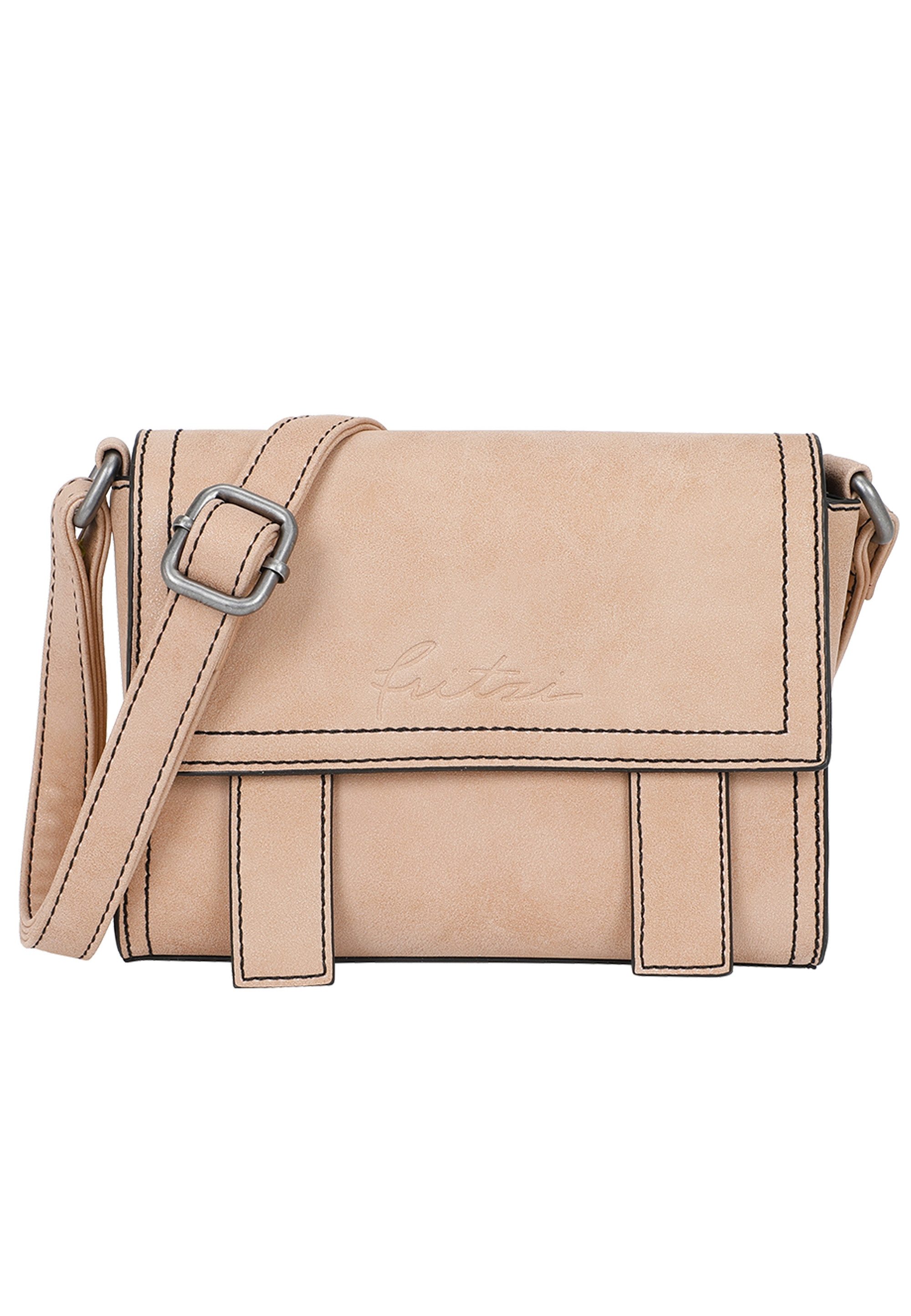 Umhängetasche Fritzi Satchel Small