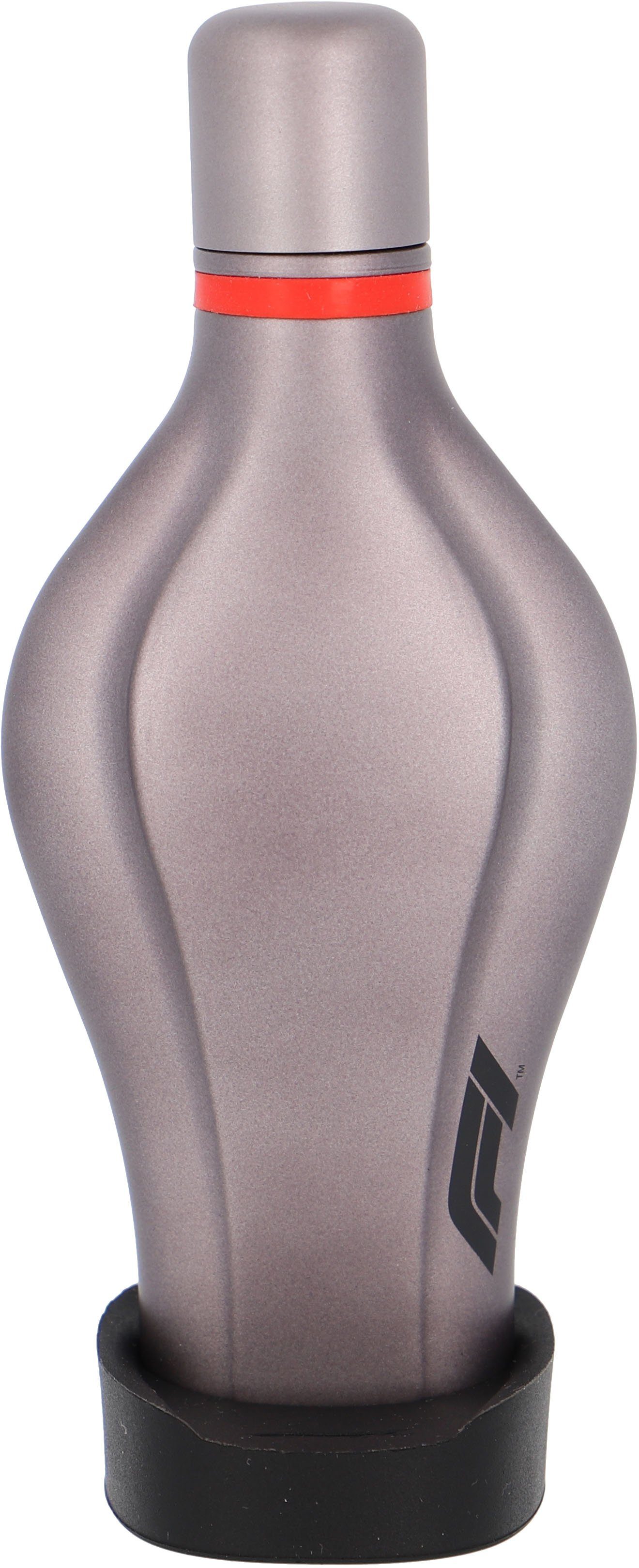 F1 Eau de Toilette Precious Mettle, Holziger Duft mit Mandarine, Lavendel, Leder, Moos und Vetiver.