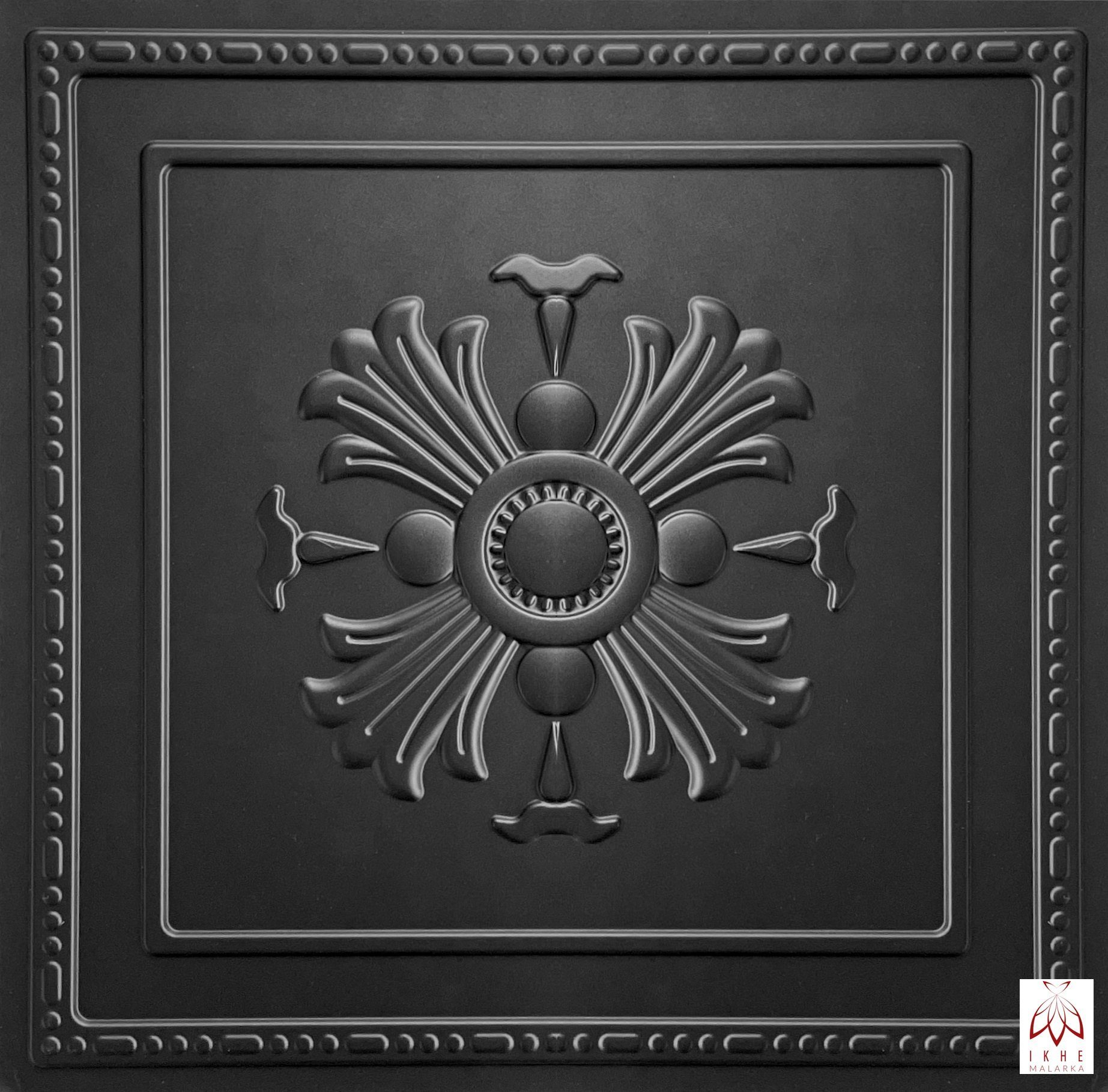 IKHEMalarka 3D Wandpaneel 3D Paneele PVC günstig online kaufen