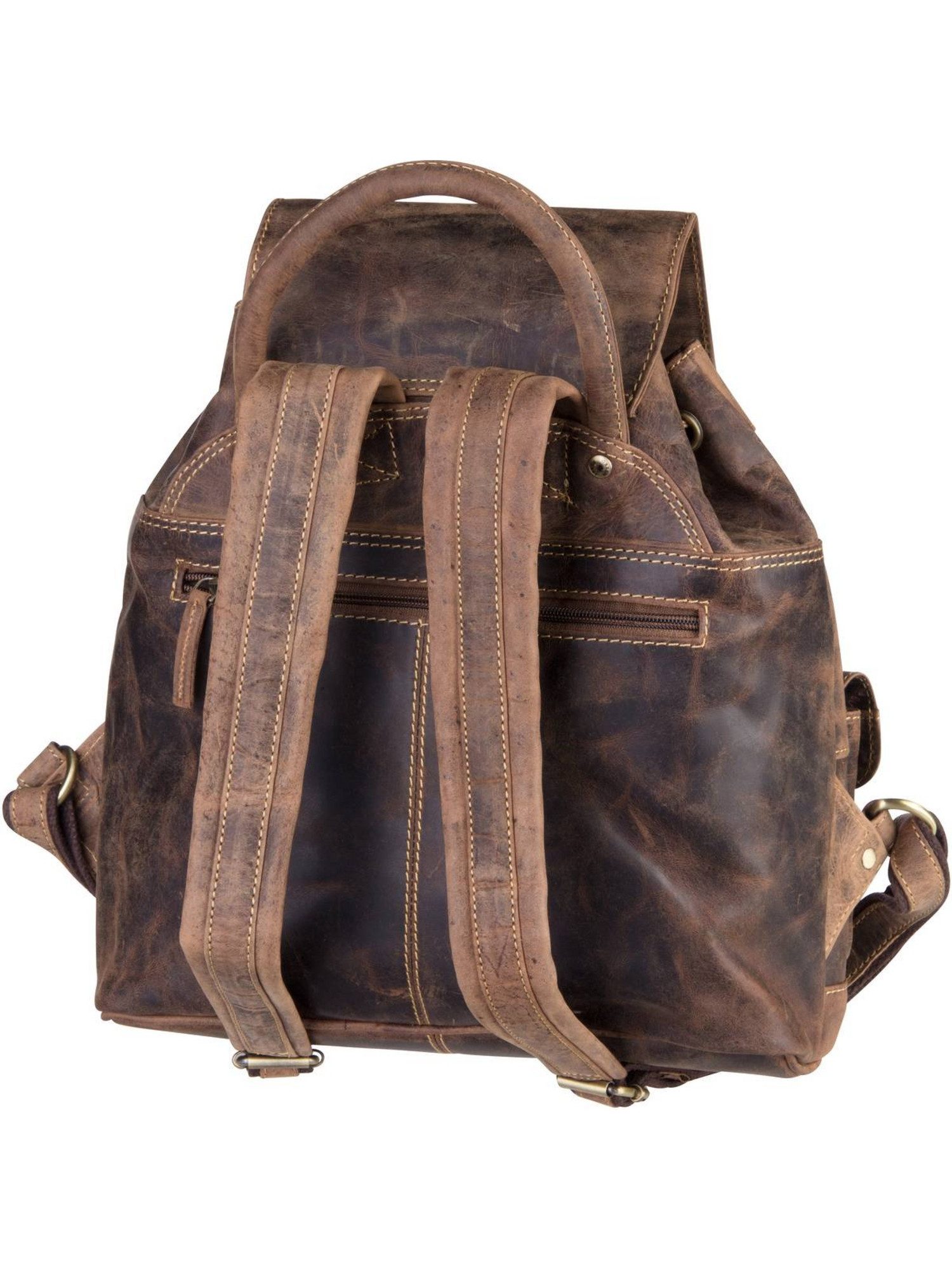 Greenburry Rucksack Vintage 1711M Rucksack medium günstig online kaufen