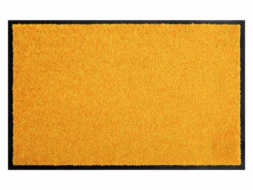 Fußmatte Schmutzfangmatte DRY & CLEAN PRO, Primaflor-Ideen in Textil,  Rechteckig, Höhe: 8 mm