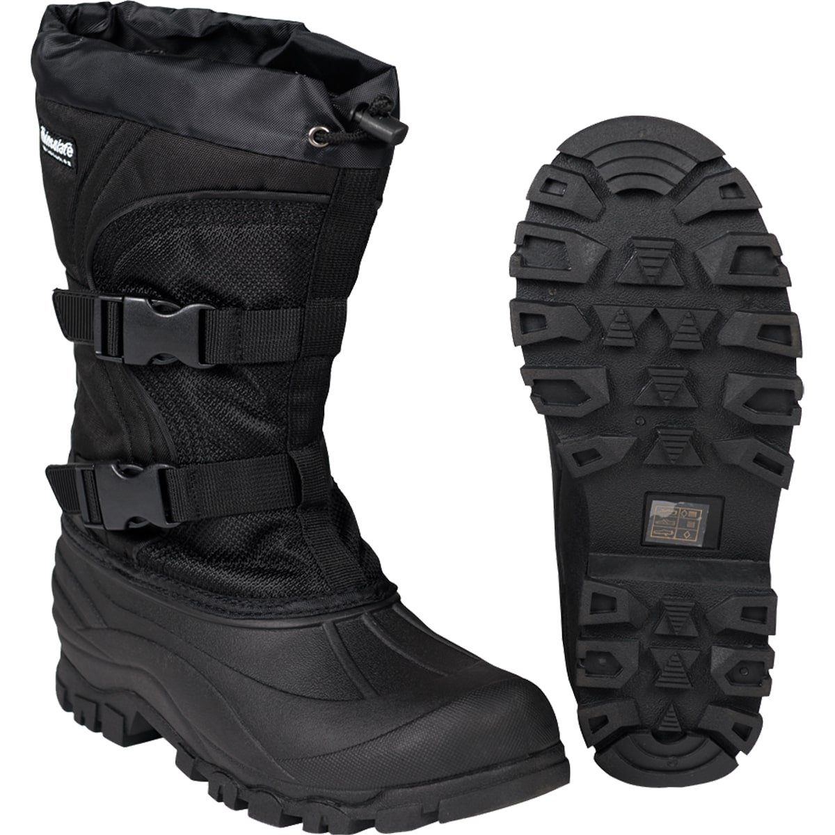 Mil-Tec Militär Winterstiefel Snow Boots Arctic Stiefel günstig online kaufen