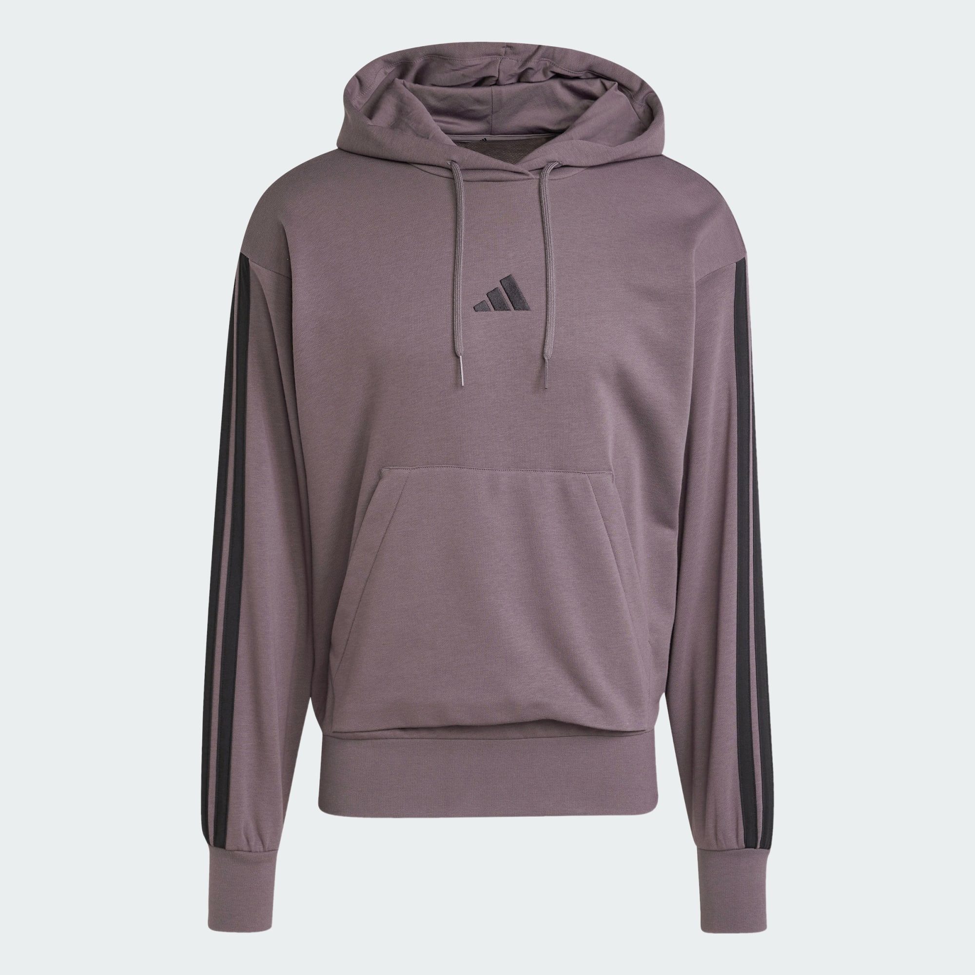 adidas Sportswear Hoodie ESSENTIALS 3-STREIFEN FRENCH TERRY HOODIE (1-tlg)