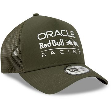 New Era Trucker Cap AFrame Trucker Red Bull Racing