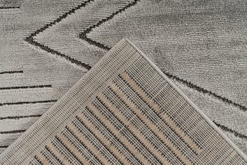 Teppich Madita 100, Kayoom, rechteckig, Höhe: 9 mm
