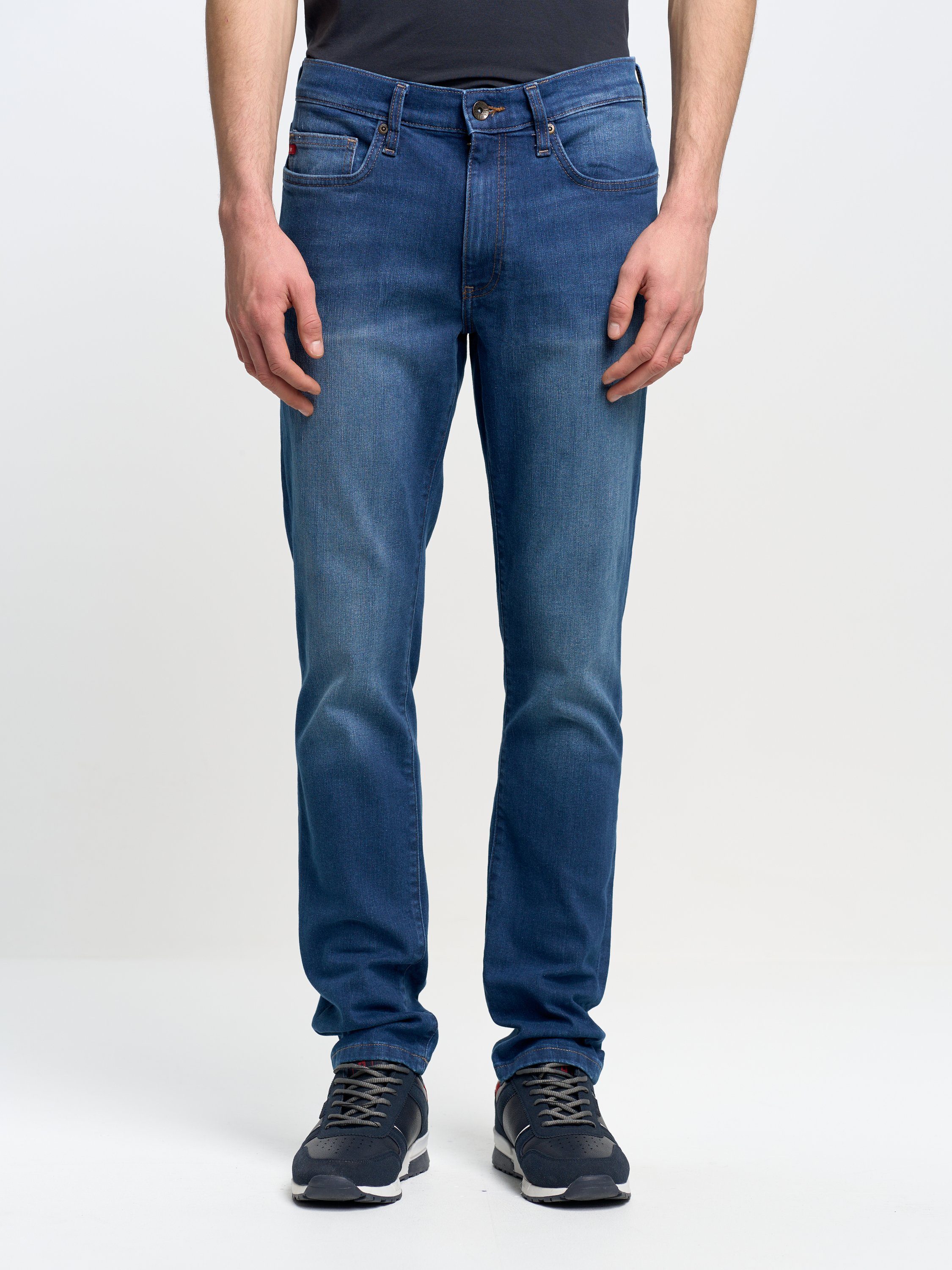 BIG STAR Tapered-fit-Jeans TERRY TAPERED niedrige günstig online kaufen