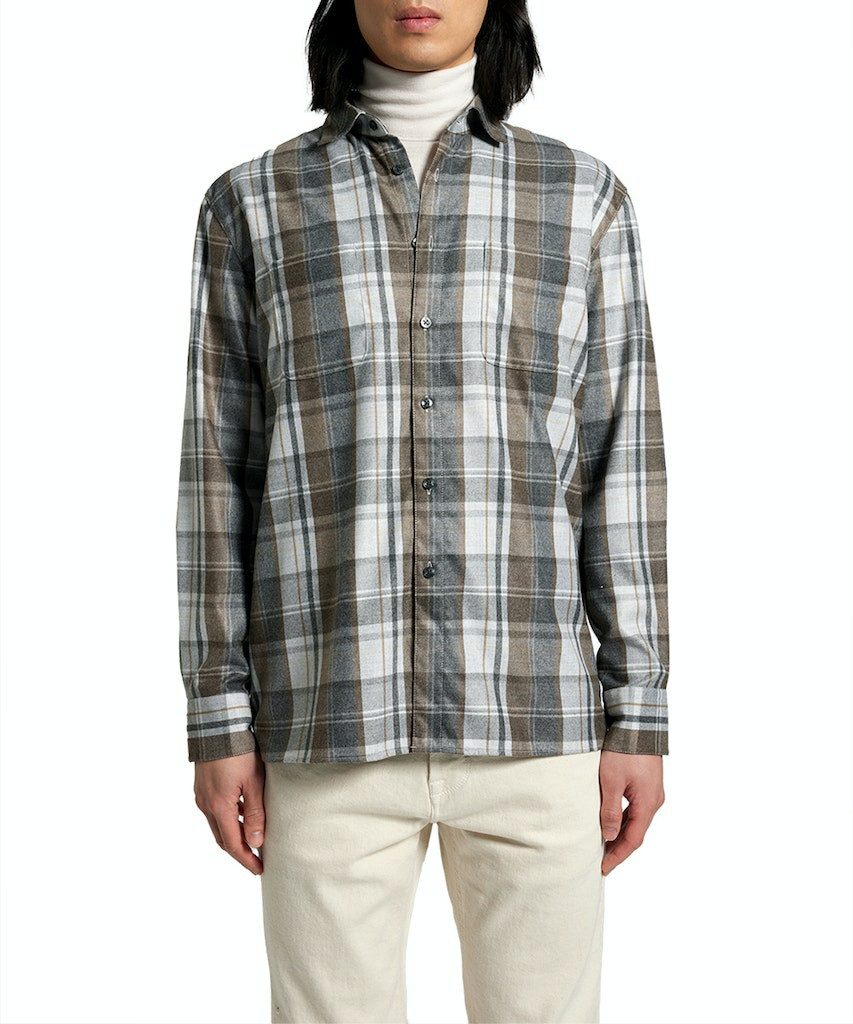 BALDESSARINI Kurzarmshirt Langarm FreizeitHemd für Herren (1-tlg., keine Angabe)