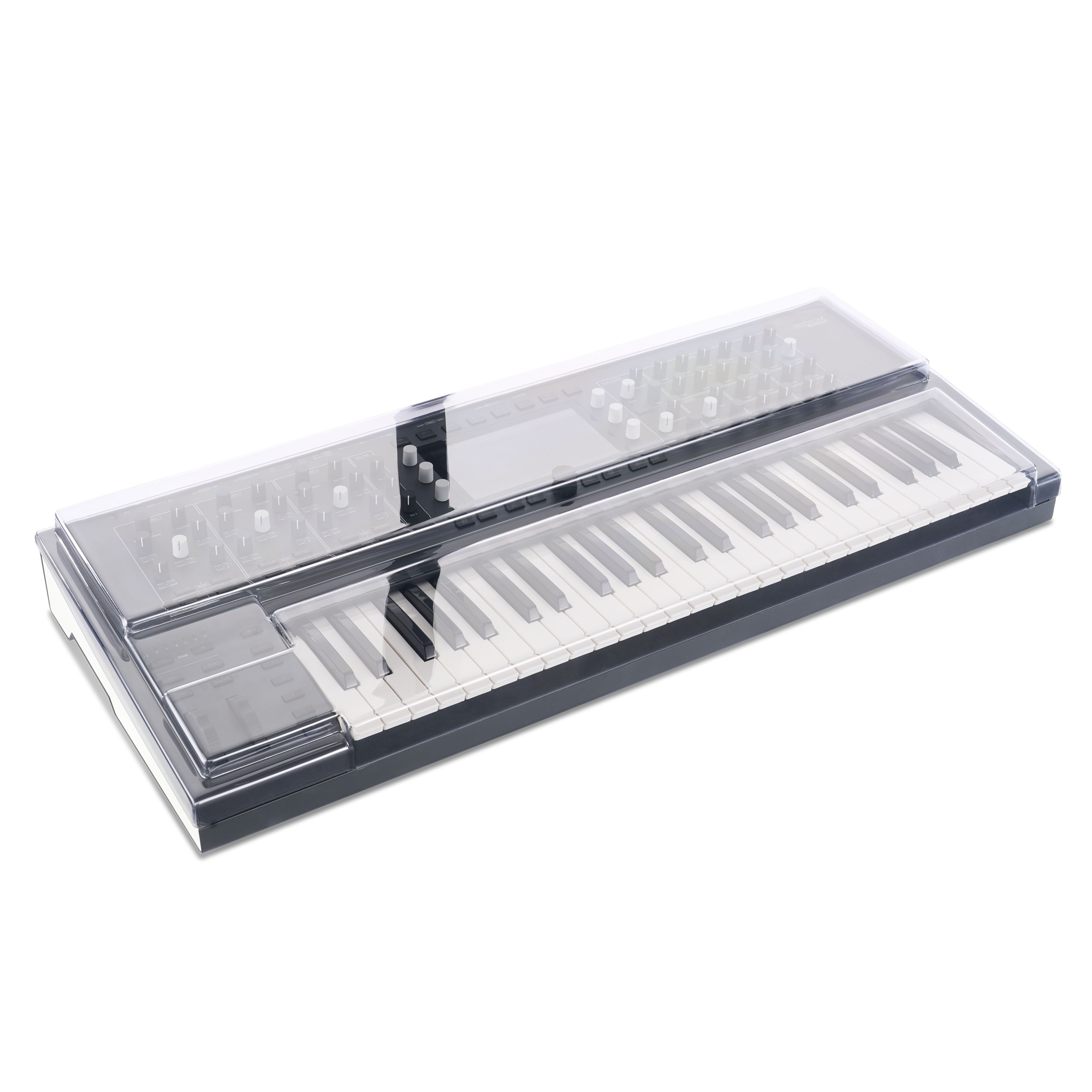 Decksaver Abdeckhaube, Waldorf Iridium Keyboard Cover - Abdeckung für Keyboards