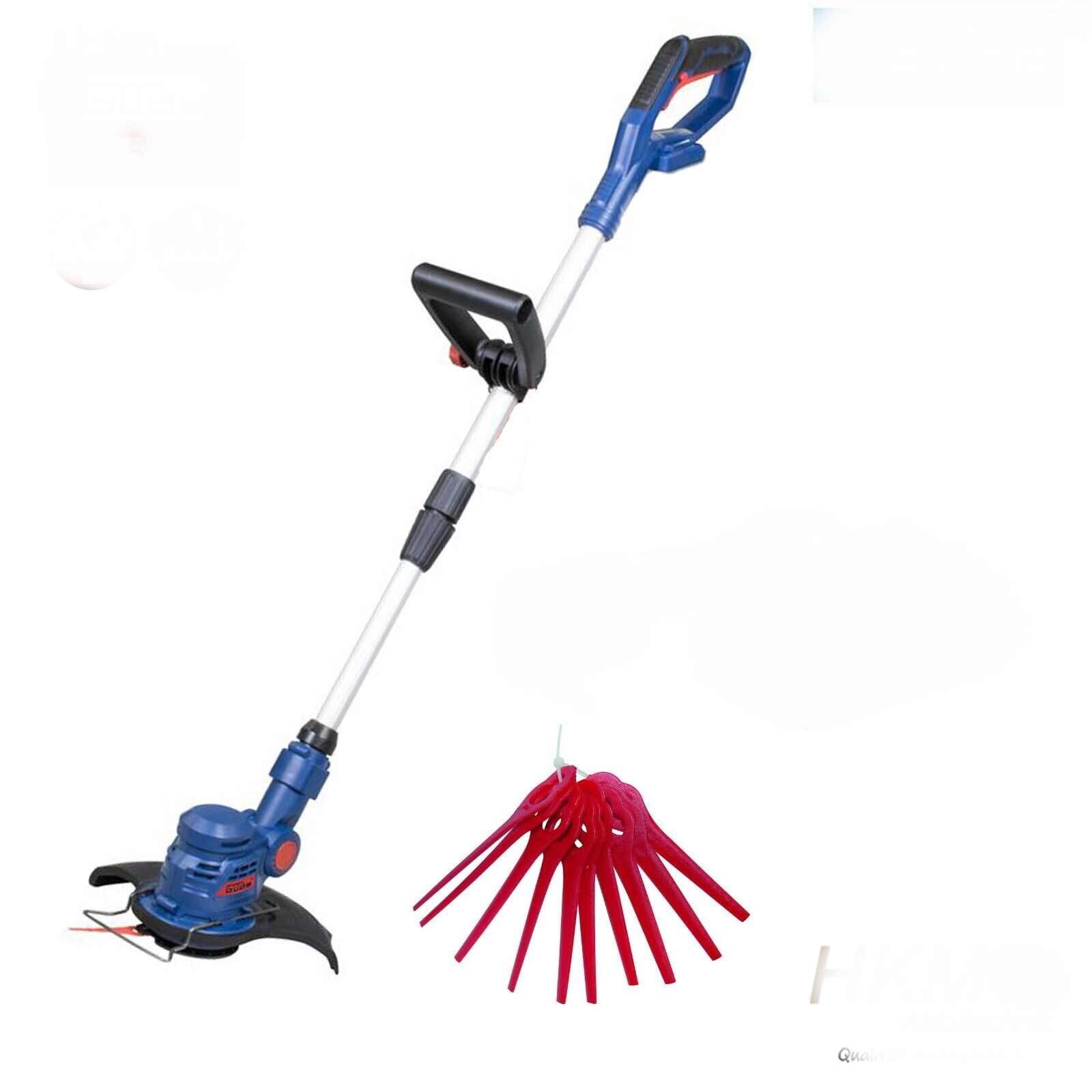 Güde Akku-Rasentrimmer Rasentrimmer RT 18V ohne Akku / Ladegerä tKantenschneider Grascutter