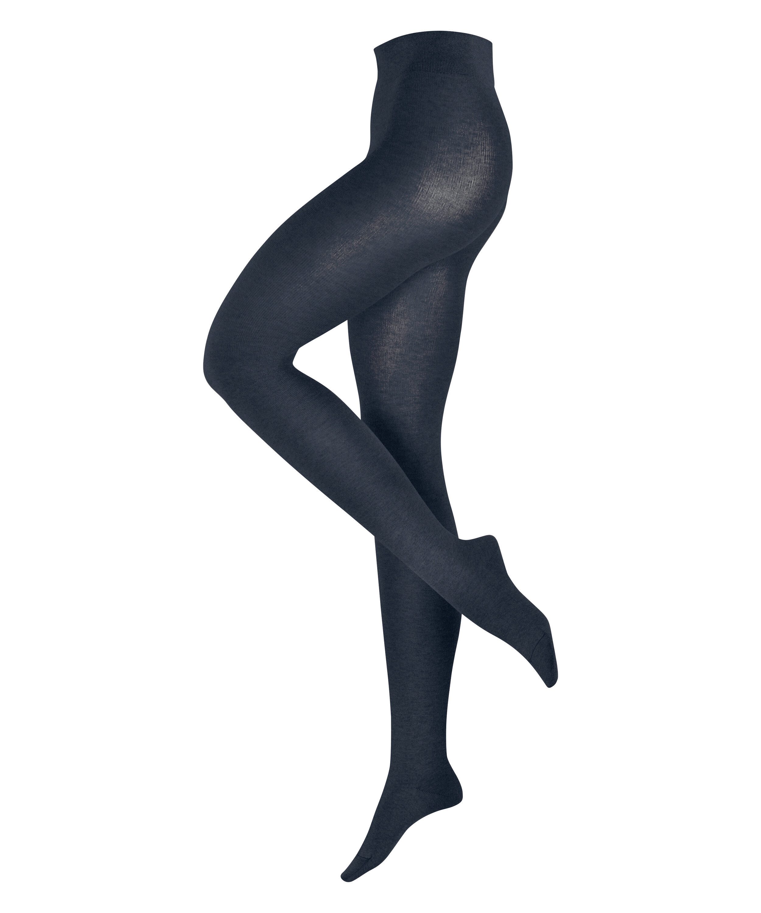 Esprit Strickstrumpfhose Plain (1 St)