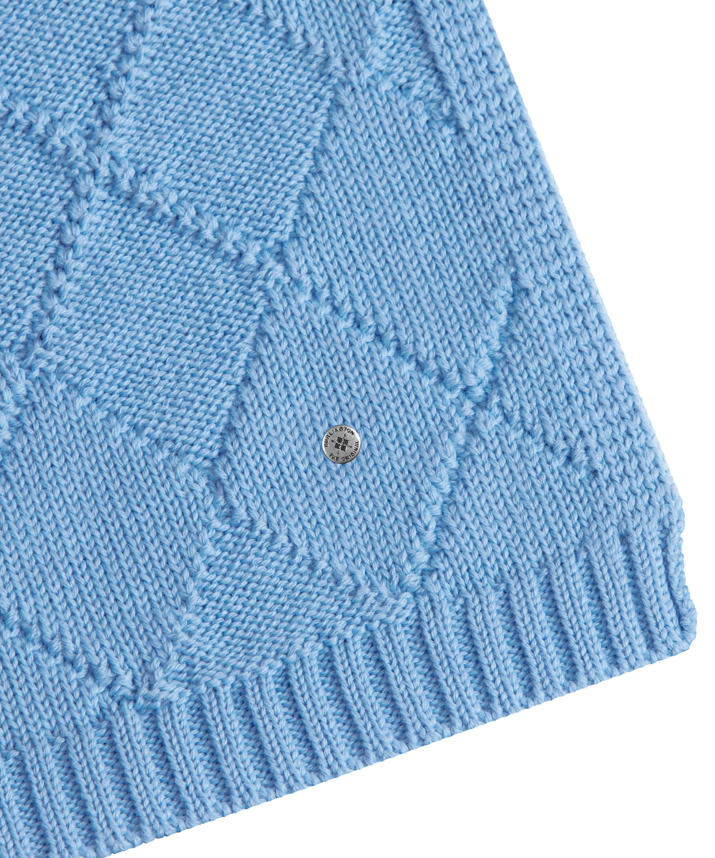 Burlington Schal Argyle Accent, (1-St. 1)