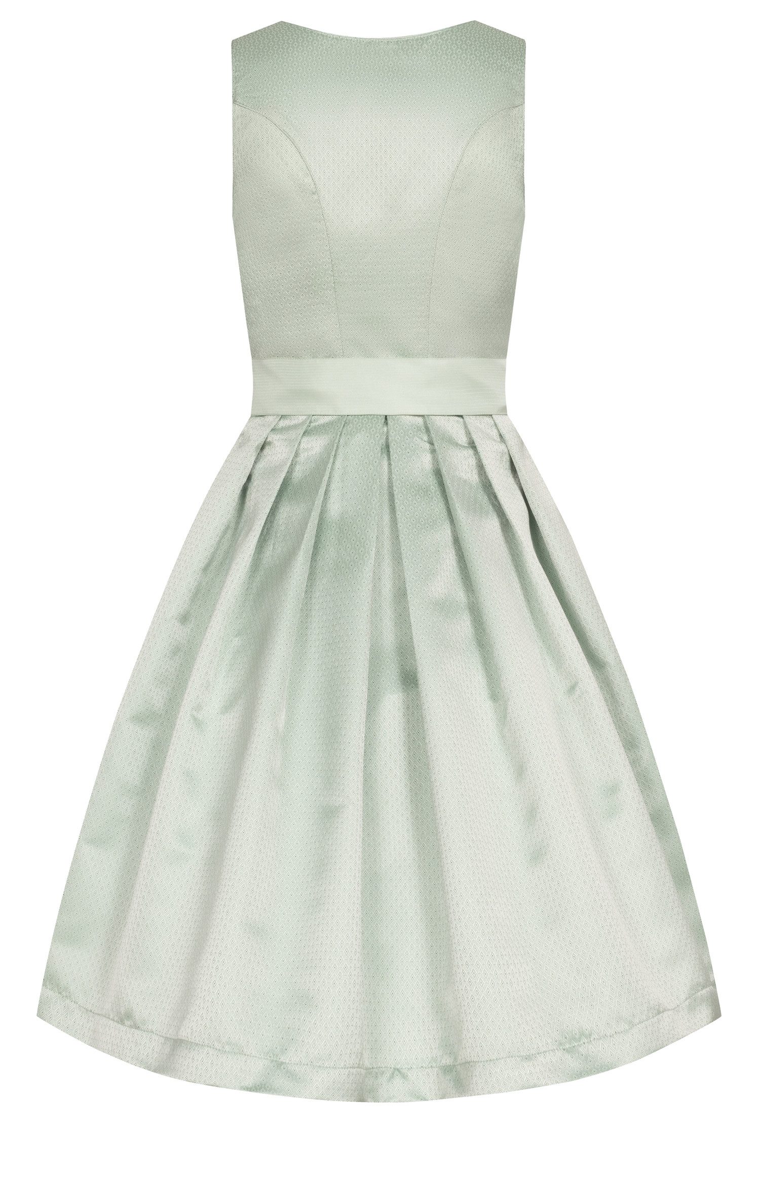 Nübler Trachtenkleid Midi Dirndl Gina in günstig online kaufen