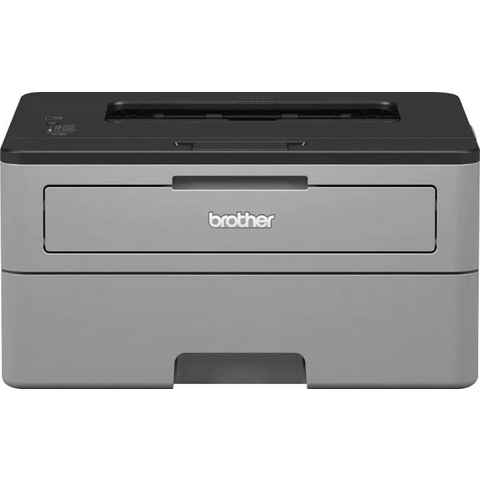 Brother HL-L2310D Schwarz-Weiß Laserdrucker
