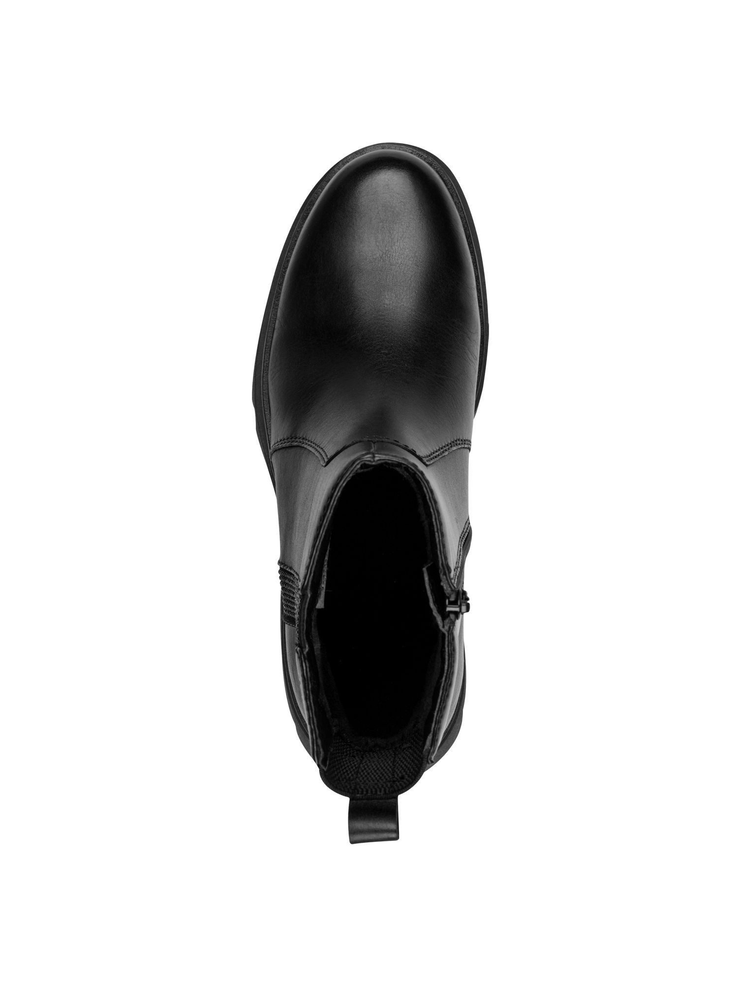 Tamaris WIDE FIT Easy Stretch, comfortFit, Removable Sock Stiefelette Easy Stretch