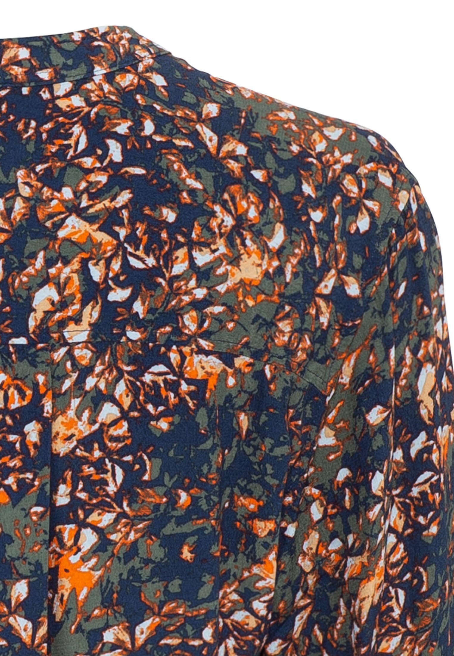 camel active Langarmbluse Tunika