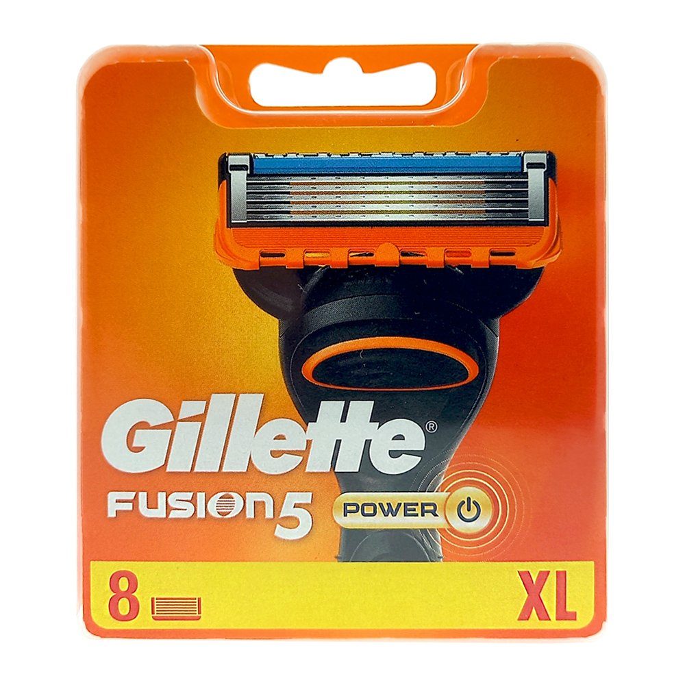 Gillette Power, Gillette 5 Rasierklingen Fusion