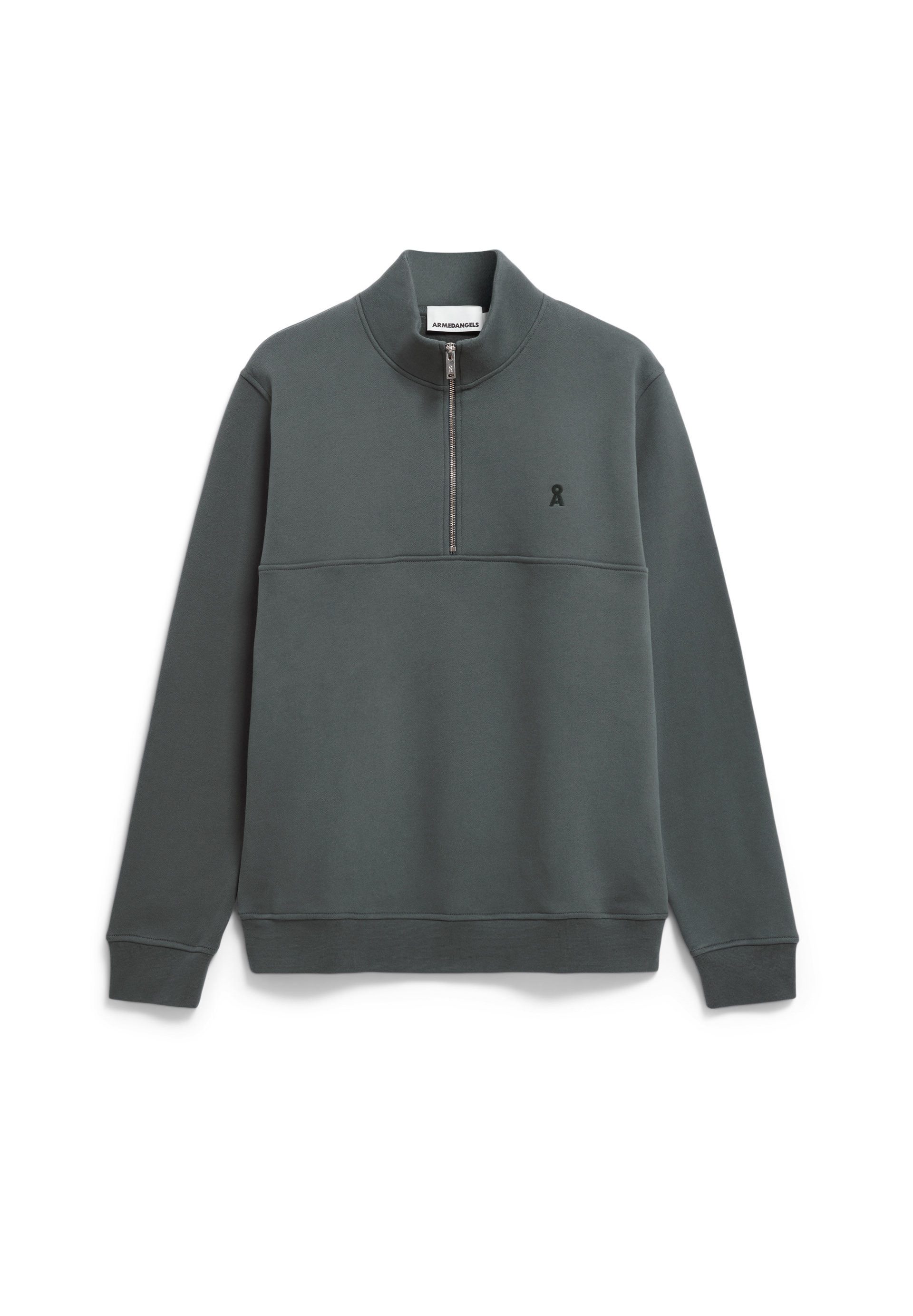 Sweatshirt WAARLO FLEECE Sweatshirt aus Bio-Baumwolle