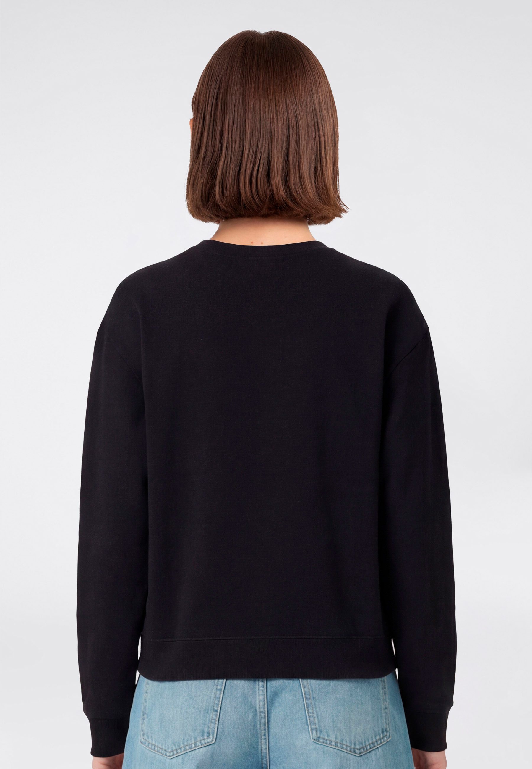 Champion Sweatshirt ICONS TONAL loose fit Terry crewneck sweatshirt (1-tlg) für Erwachsene, aus Baumwolle und Polyester, sportlicher Stil