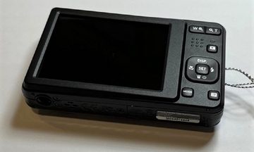 Kodak Friendly Zoom FZ55 Vollformat-Digitalkamera Kompaktkamera