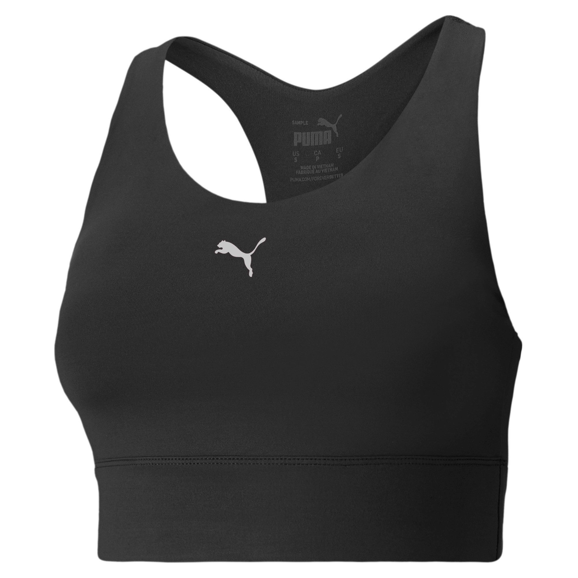 Sport-BH Puma Damen Sport BH Mid Impact All-In Long Line 521113