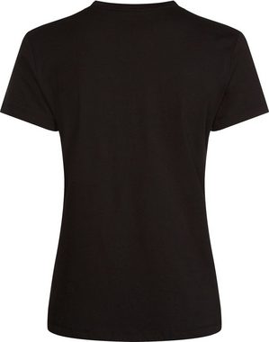 Tommy Hilfiger T-Shirt »HERITAGE CREW NECK TEE« mit Tommy Hilfiger Logo-Flag auf der Brust