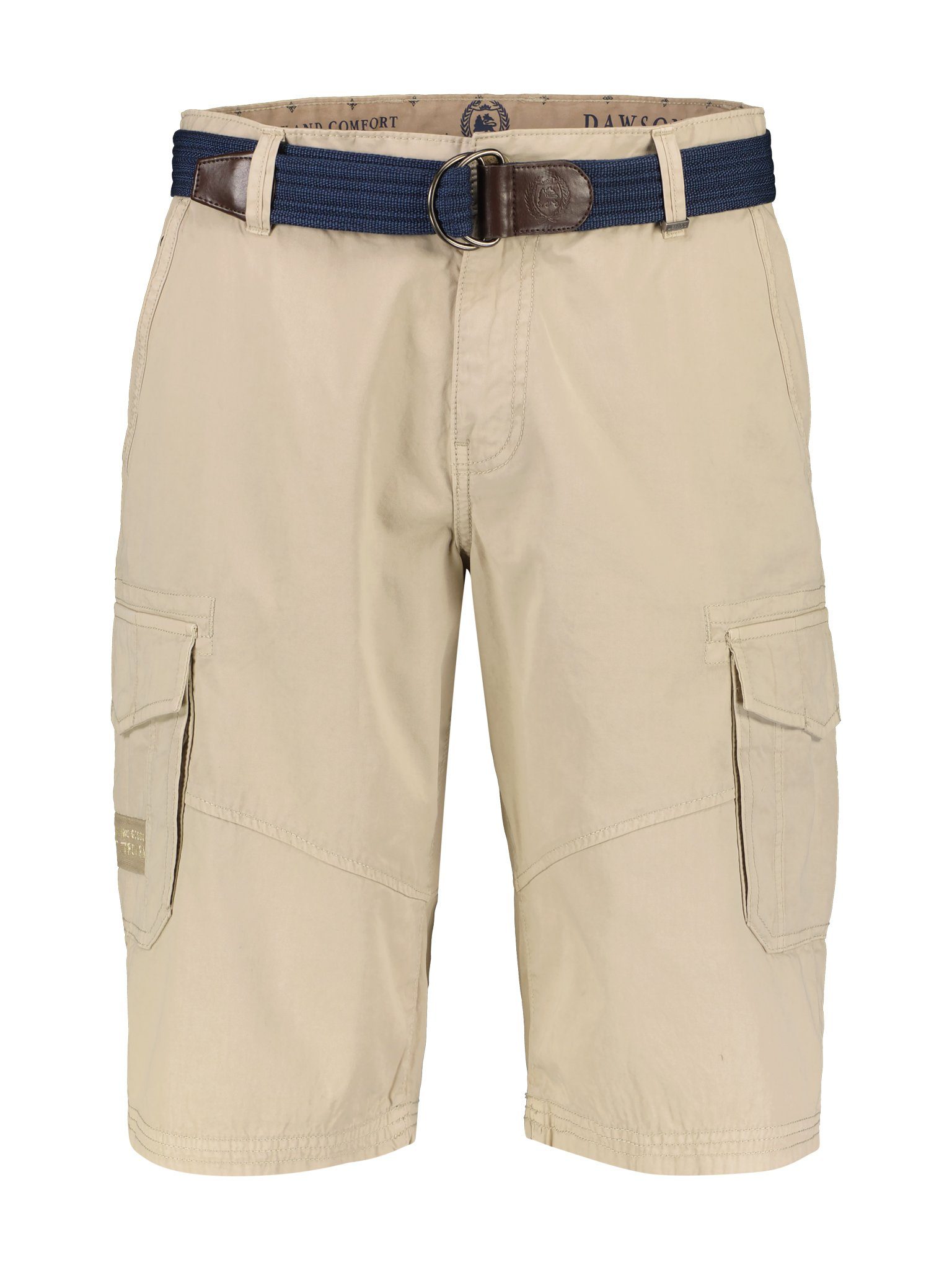 LERROS Cargobermudas (2-tlg) Sommerhose inklusive Gürtel günstig online kaufen