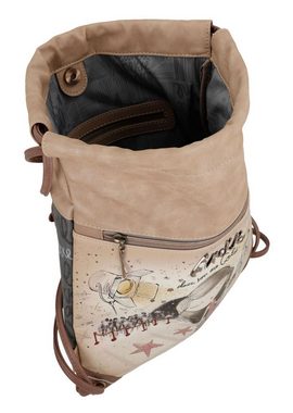 Anekke Rucksack Hollywood