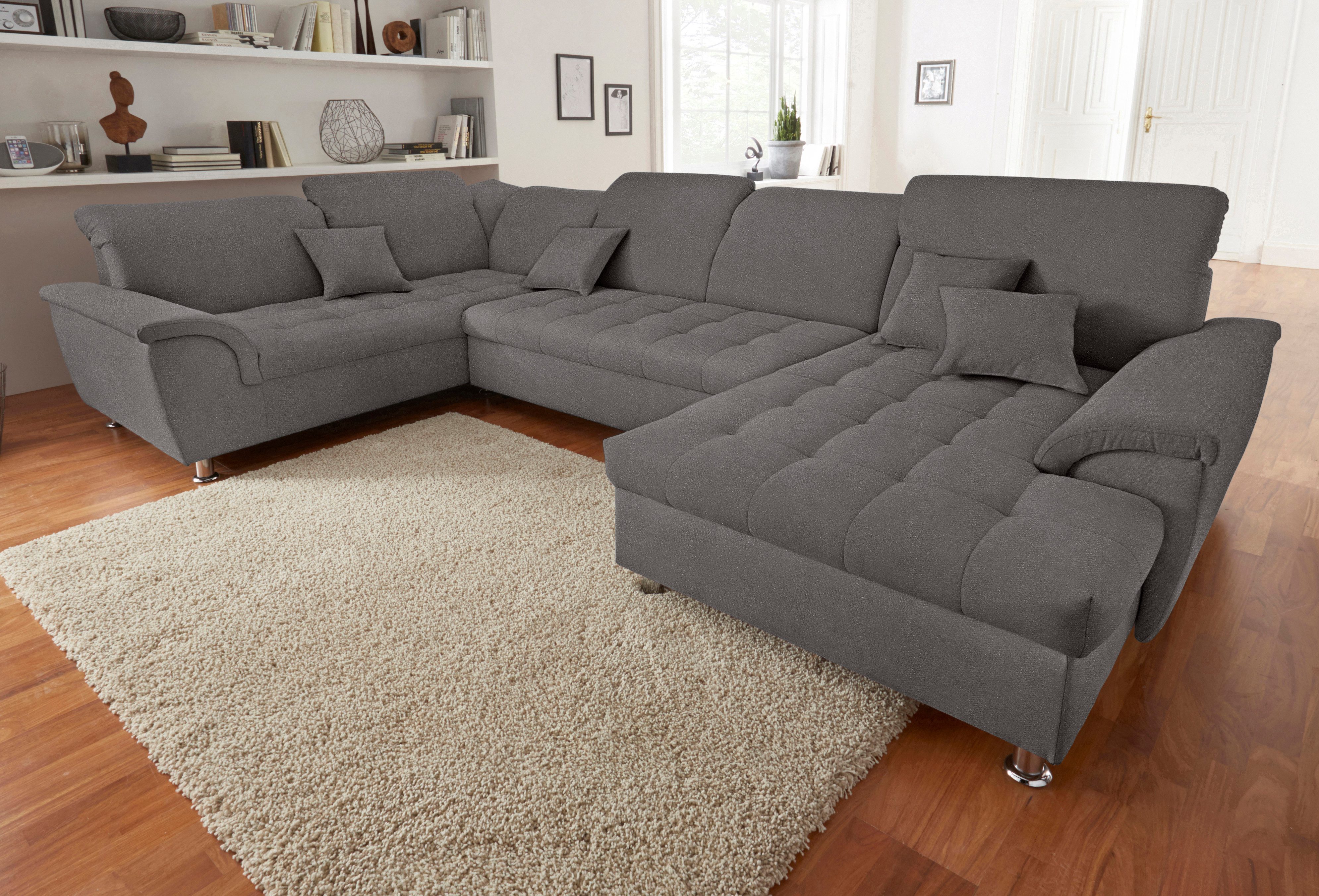 DOMO collection Wohnlandschaft Franzi wahlweise mit günstig online kaufen