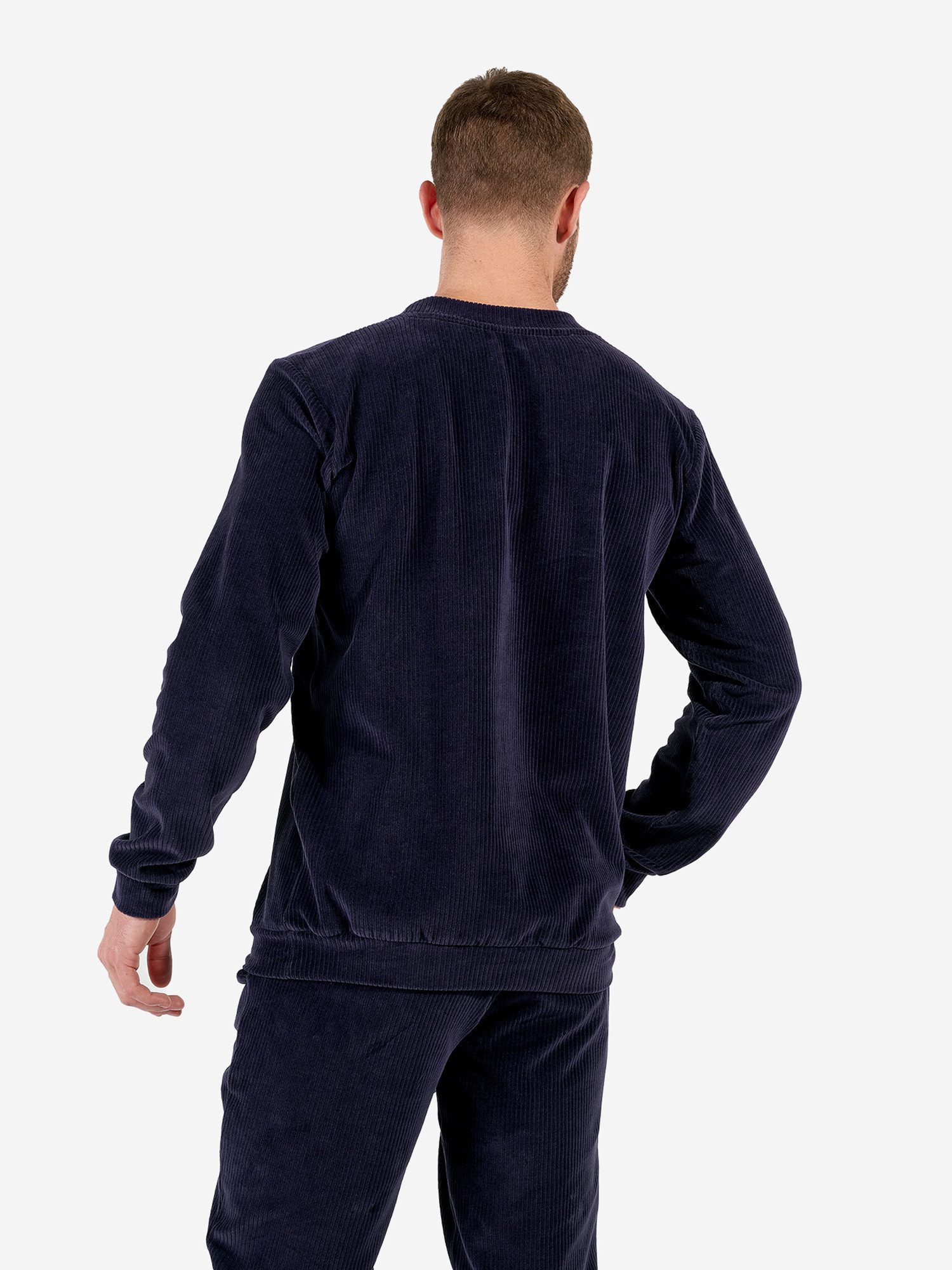 Hom Loungeanzug Ronnie Loungewear (2 tlg) Hausanzug, Homewear Set, Freizeitanzug