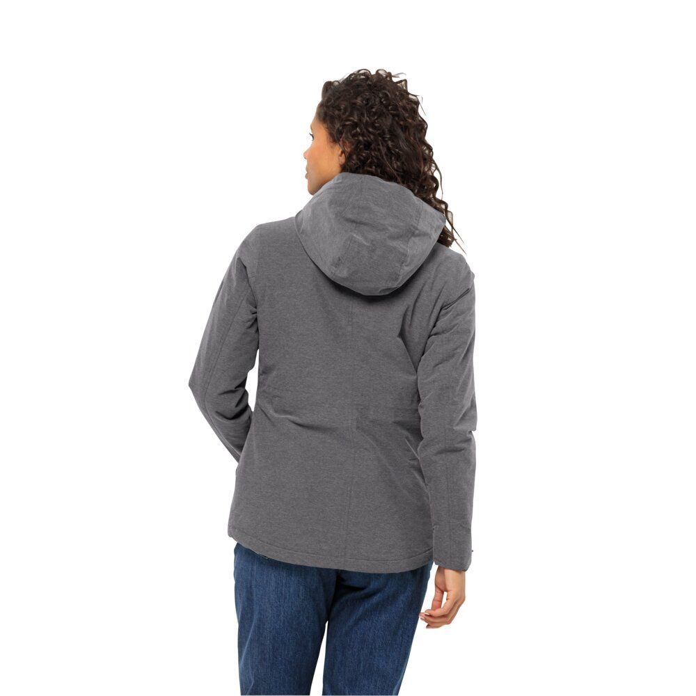 Jack Wolfskin Outdoorjacke SNOWY PARK JKT günstig online kaufen