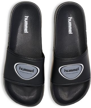 hummel POOL SLIDE BADGE Badesandale