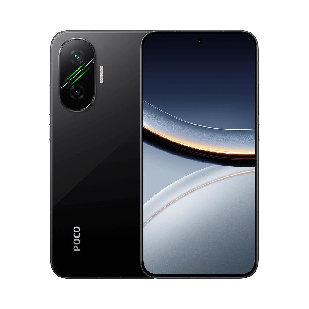 Xiaomi POCO F7 12GB RAM Smartphone (6.83 Zoll, 512 GB Speicherplatz, 50 MP Kamera)