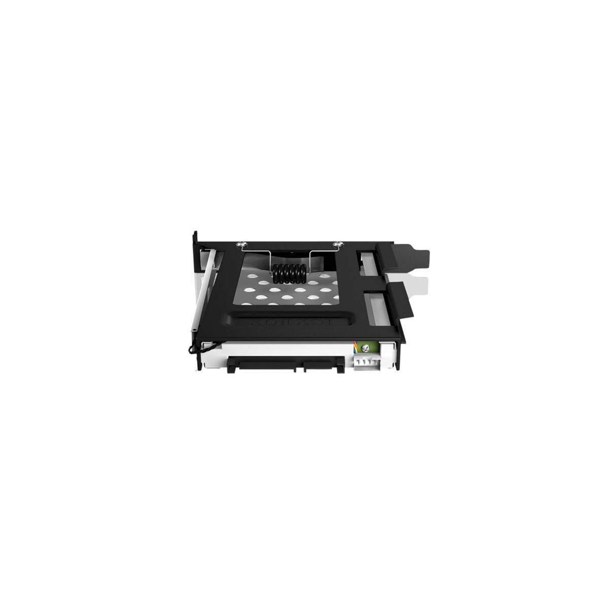 ICY BOX Festplatten-Gehäuse IB-2207StS 1x 2,5 SATA Wechselrahmen