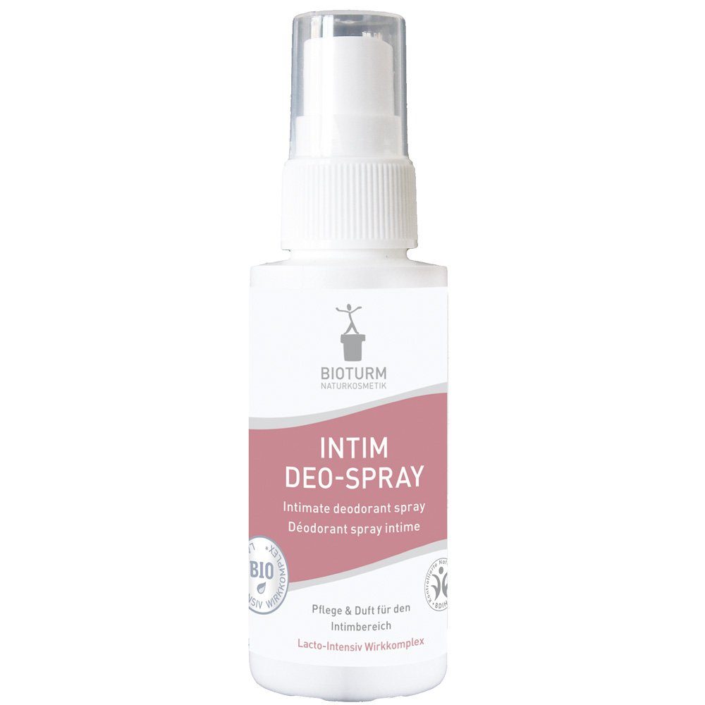 Bioturm Deo-Spray Intim Deo Spray Nr, 50 ml