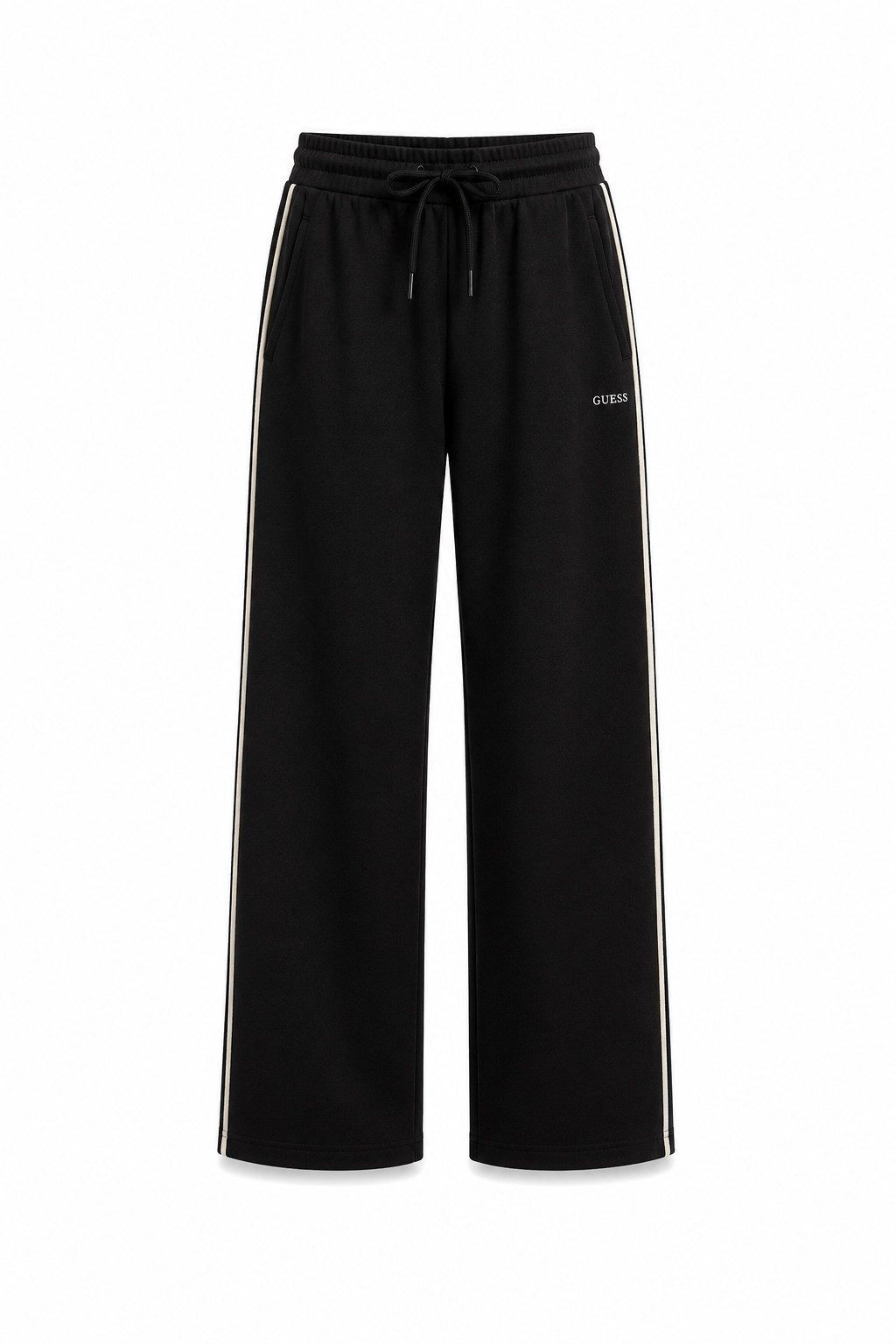 Guess Jogg Pants Wide leg pant - Guess Jogpant