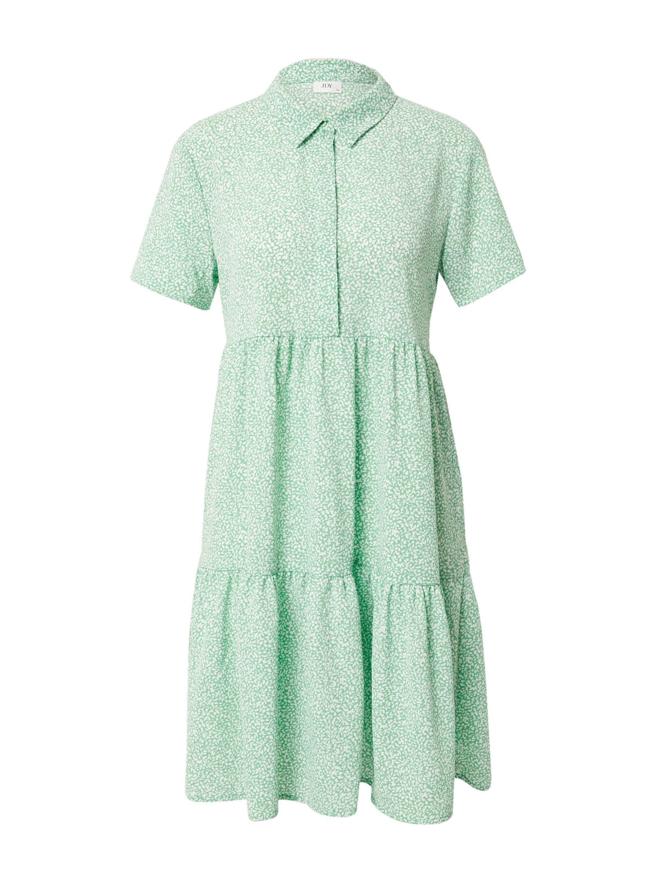JDY Blusenkleid PIPER (1-tlg) Drapiert/gerafft
