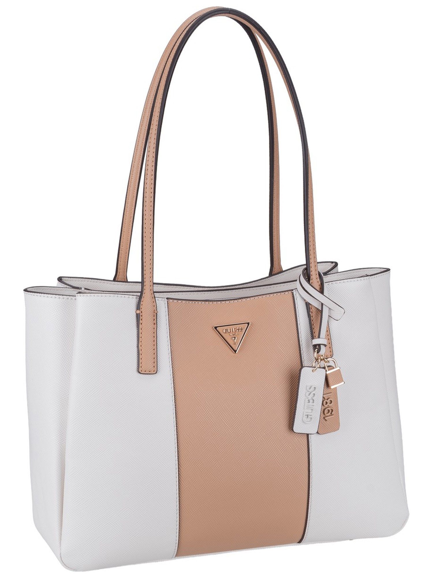 Guess Handtasche Noelle II Tech, Tote Bags