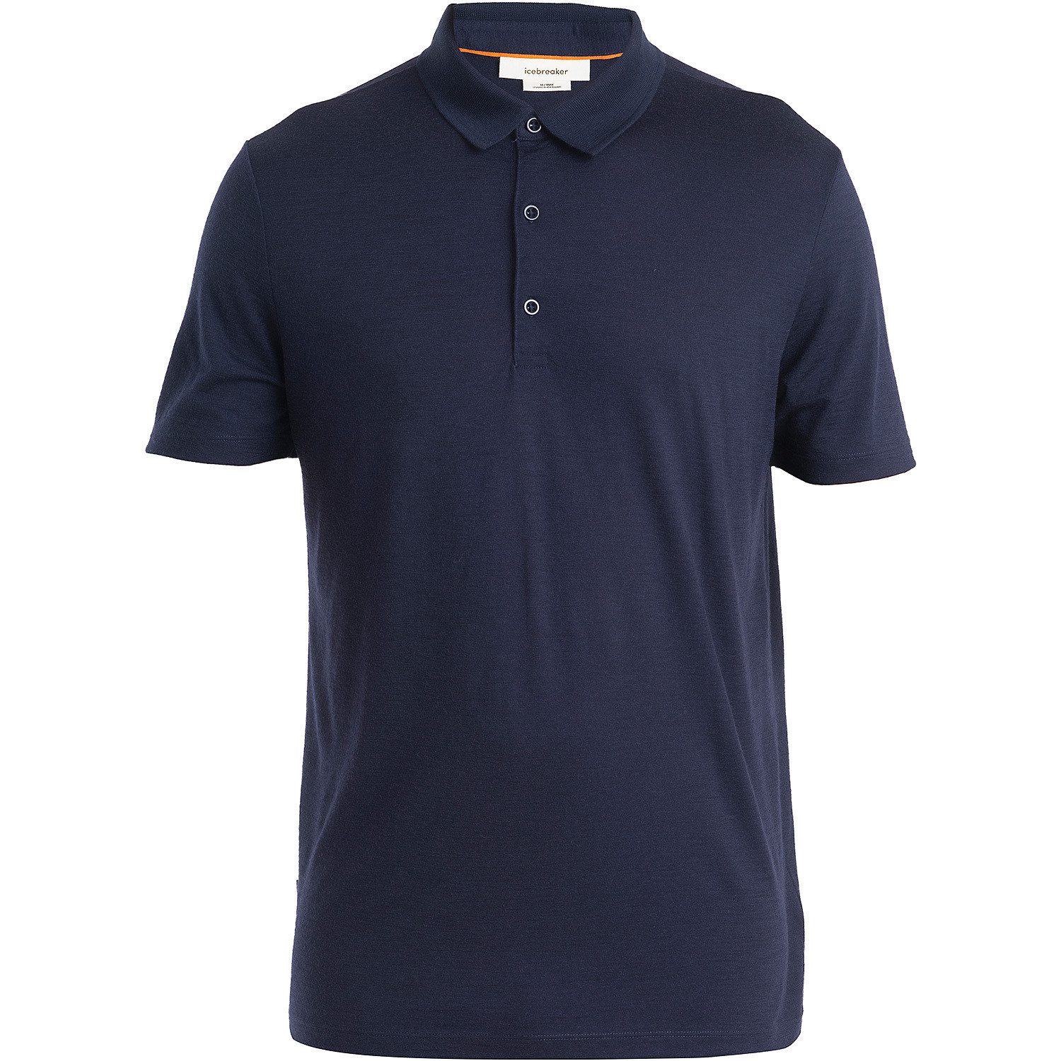 ICEBREAKER Poloshirt Polo Merino 150 Tech Lite SS Polo