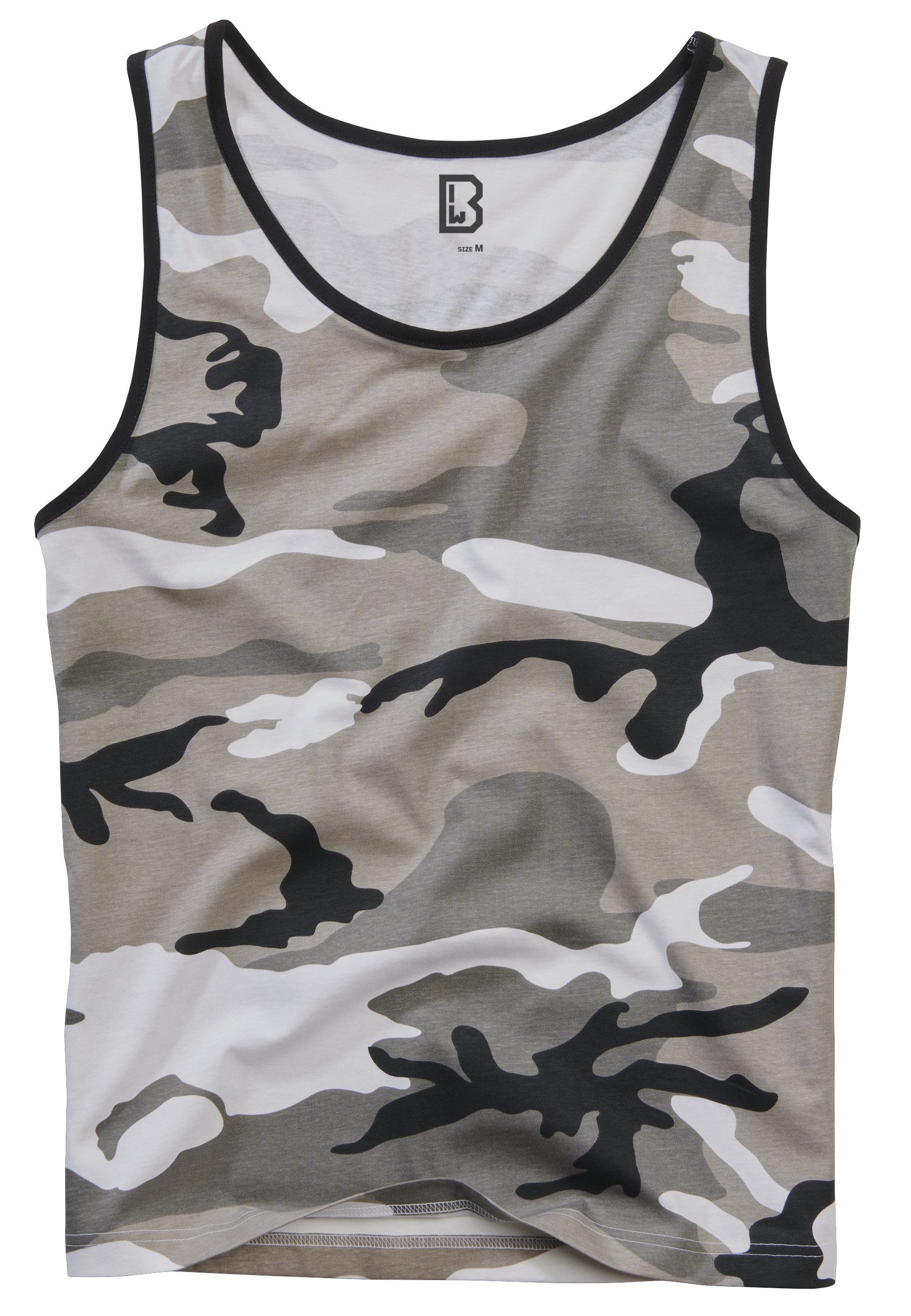 Brandit Shirttop Brandit Herren Tank Top (1-tlg)