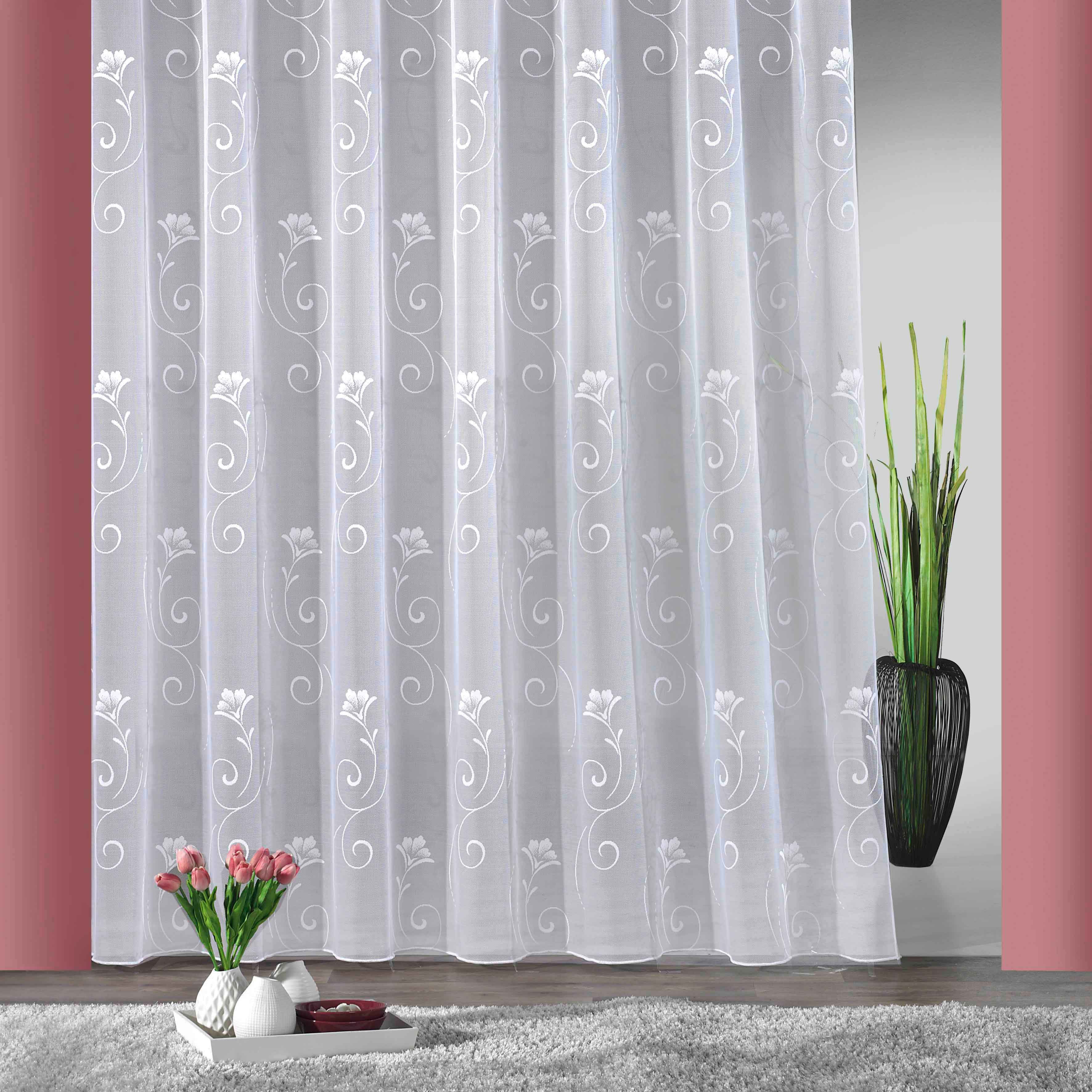 Weckbrodt Gardine Lilly, Smokband (1 St), günstig online kaufen
