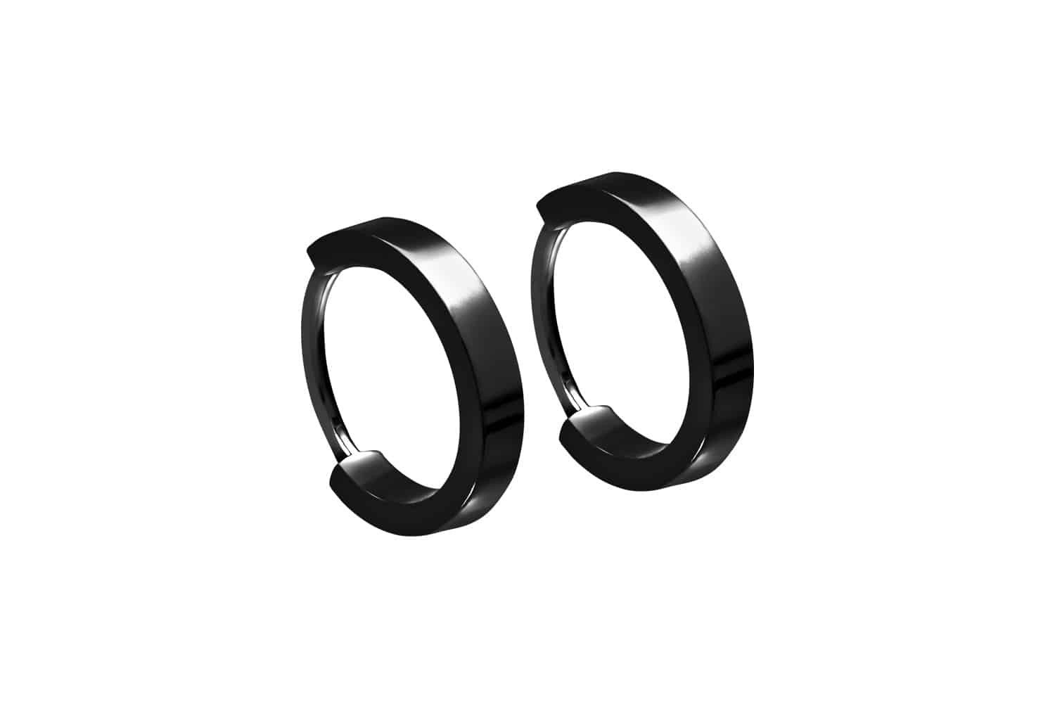 FILANGO Piercing-Set Titan Ohrclicker Creolen (Creolen günstig online kaufen