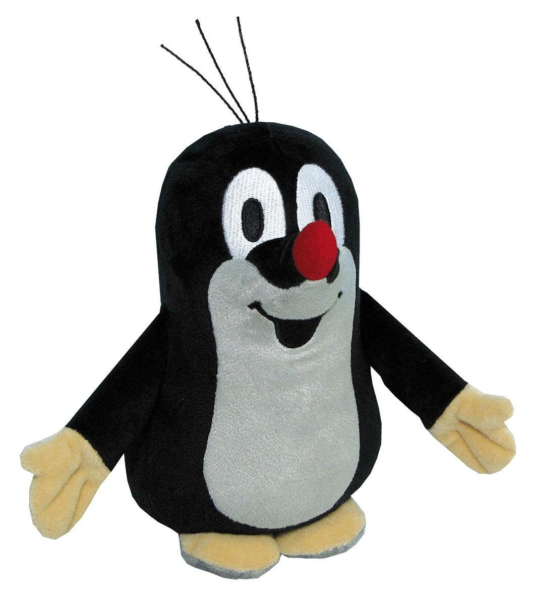 Trötsch Verlag Plüschfigur Der kleine Maulwurf - Plüsch 20 cm stehend günstig online kaufen