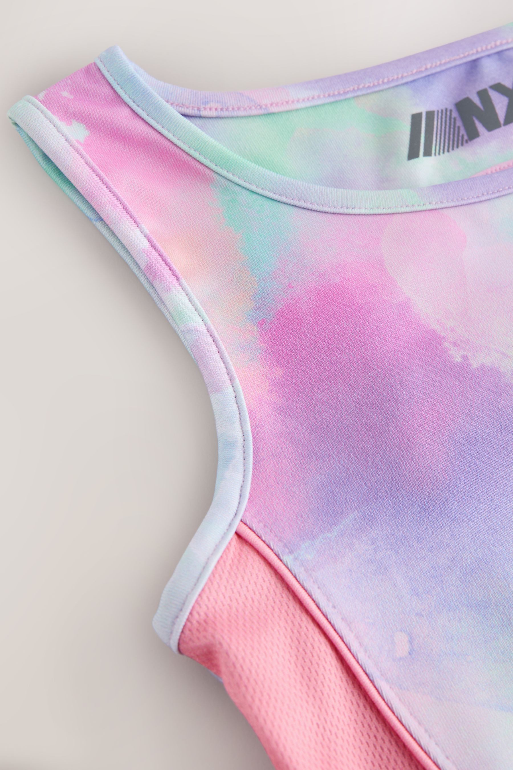 Next Crop-Top Kurzes Sport-Top (1-tlg)