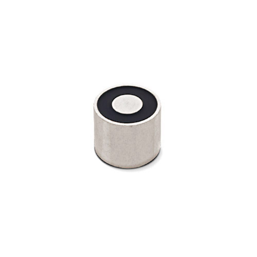 Magnet Intertec Elektromagnet magnetisch (stromloser Zustand) 120 N 12 V/DC 7
