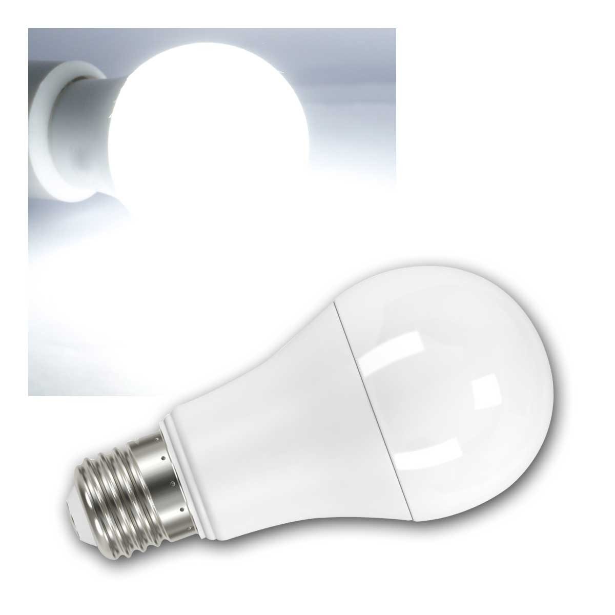 Kanlux LED-Leuchtmittel E27 Birne "IQ-LED A60 11W-CW" 1521lm, 180°, 11W, kaltweiß