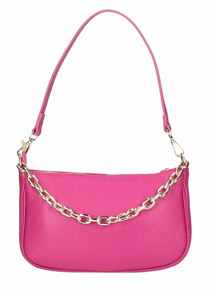 ITALYSHOP24 Schultertasche Made in Italy DAMEN günstig online kaufen