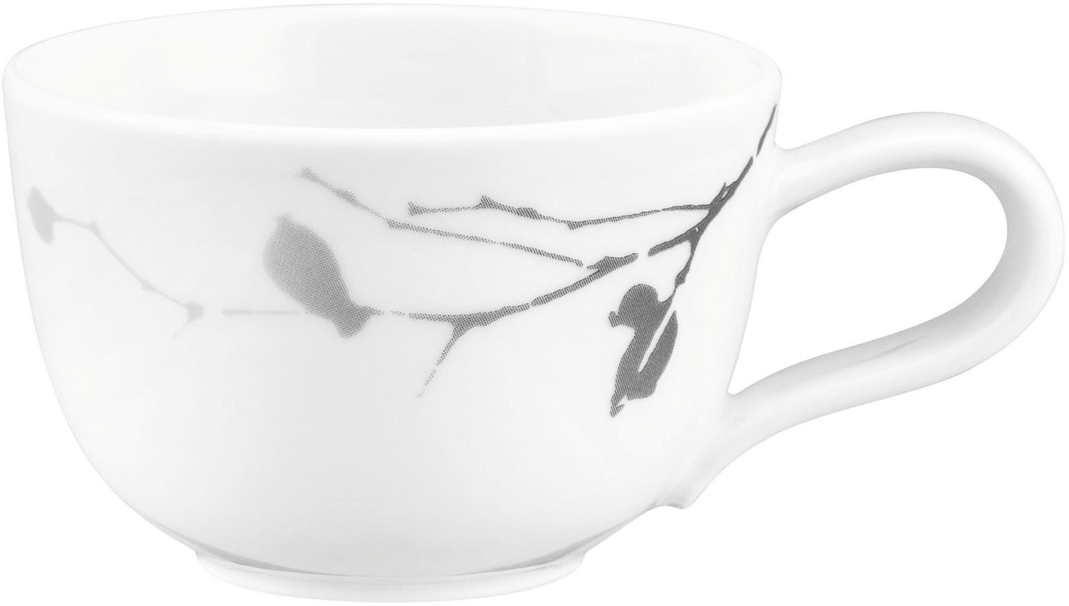 Seltmann Weiden Espressotasse Liberty - Dark Rose Hip, Porzellan, Espressoobertasse 0,09 l