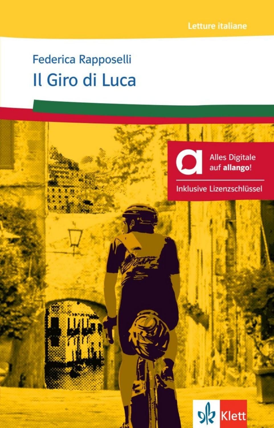 Il Giro di Luca – Hybride Ausgabe allango / Federica Rapposelli